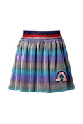 Mini Pleated Skirt