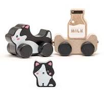 Wooden Pull Toy