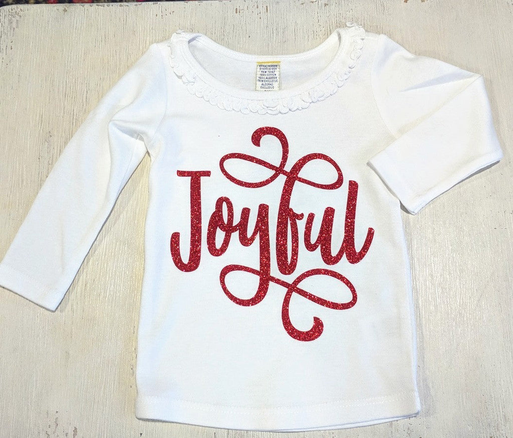 Long Sleeve Christmas Tops