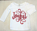 Long Sleeve Christmas Tops