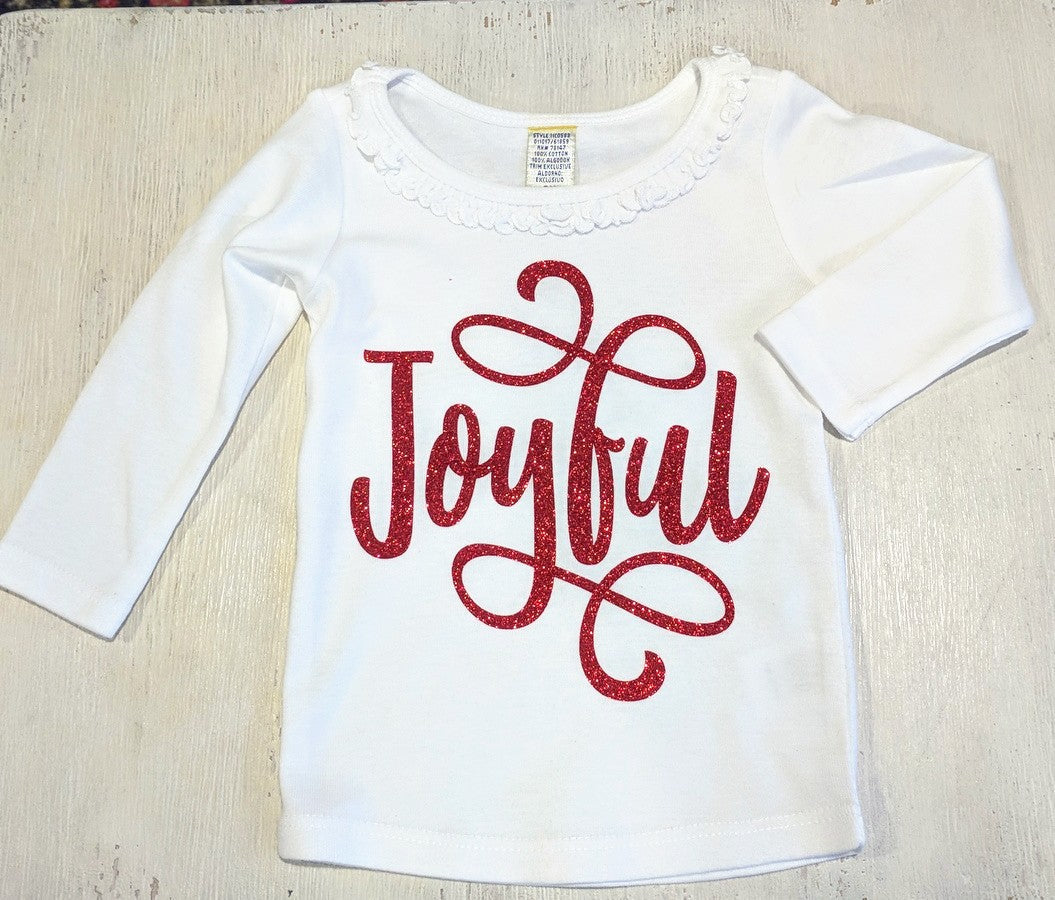 Long Sleeve Christmas Tops