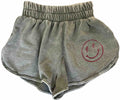 Junior Bolt Smiley Face Shorts