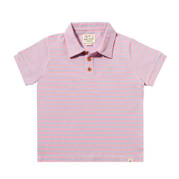 Boy Drifter S/S Polo