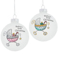 Midwest Christmas Ball Ornament