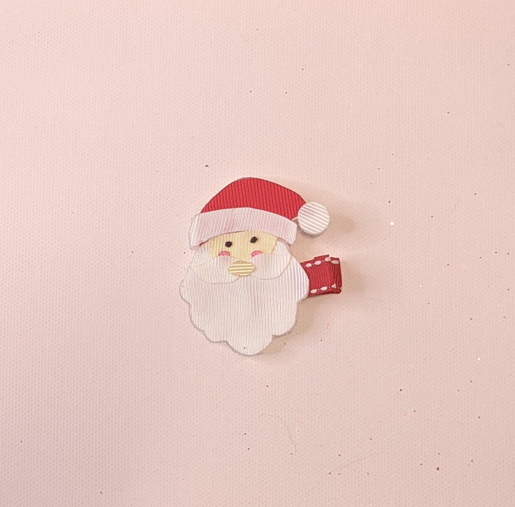 Holiday Christmas Barrett's / Pinch Clip