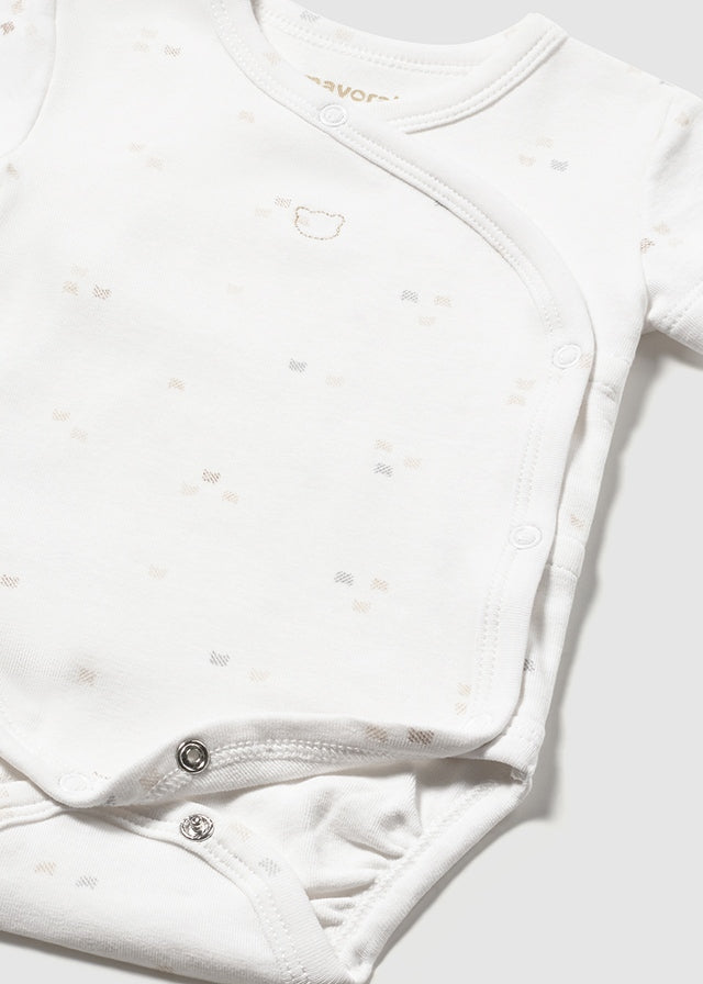 Baby Boy S/S Onesie