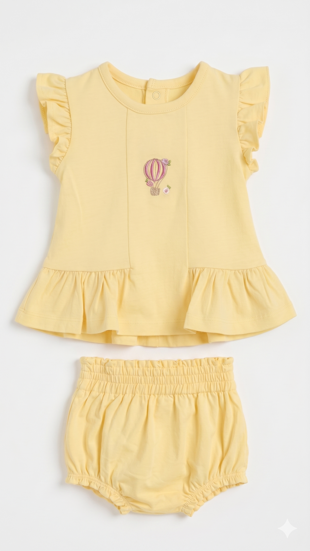 Baby & Toddler 2 Pc Hot Air Balloon Set