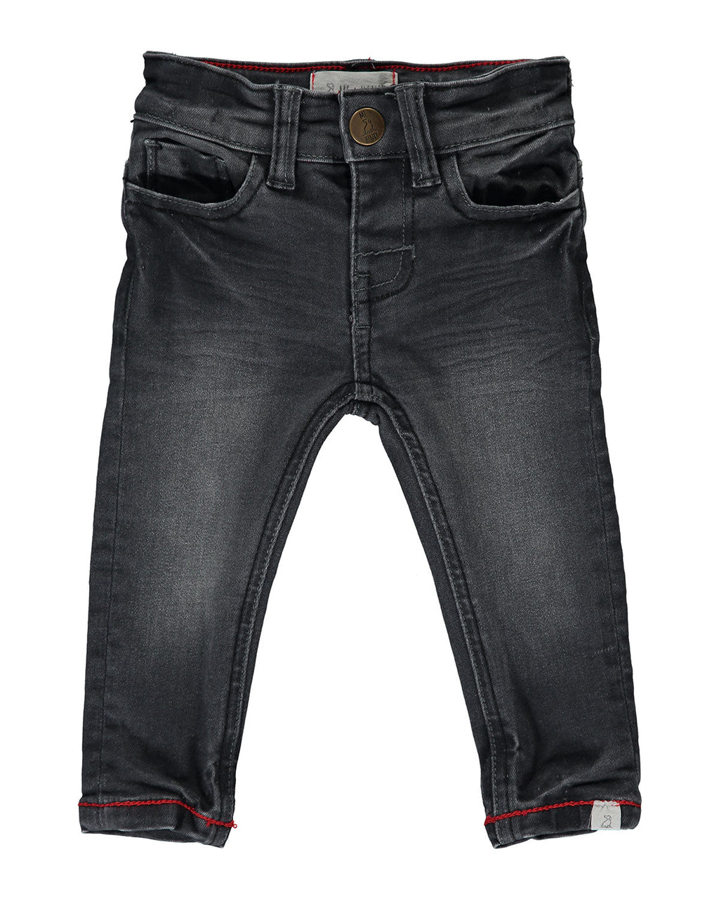 Boy's Slim Fit Denim Jeans