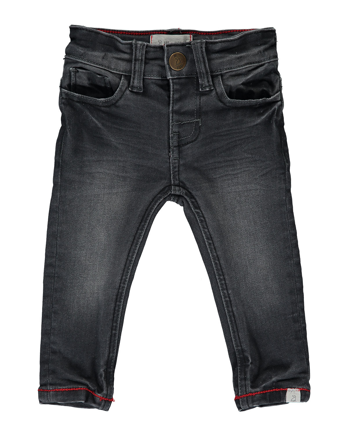 Boy's Slim Fit Denim Jeans