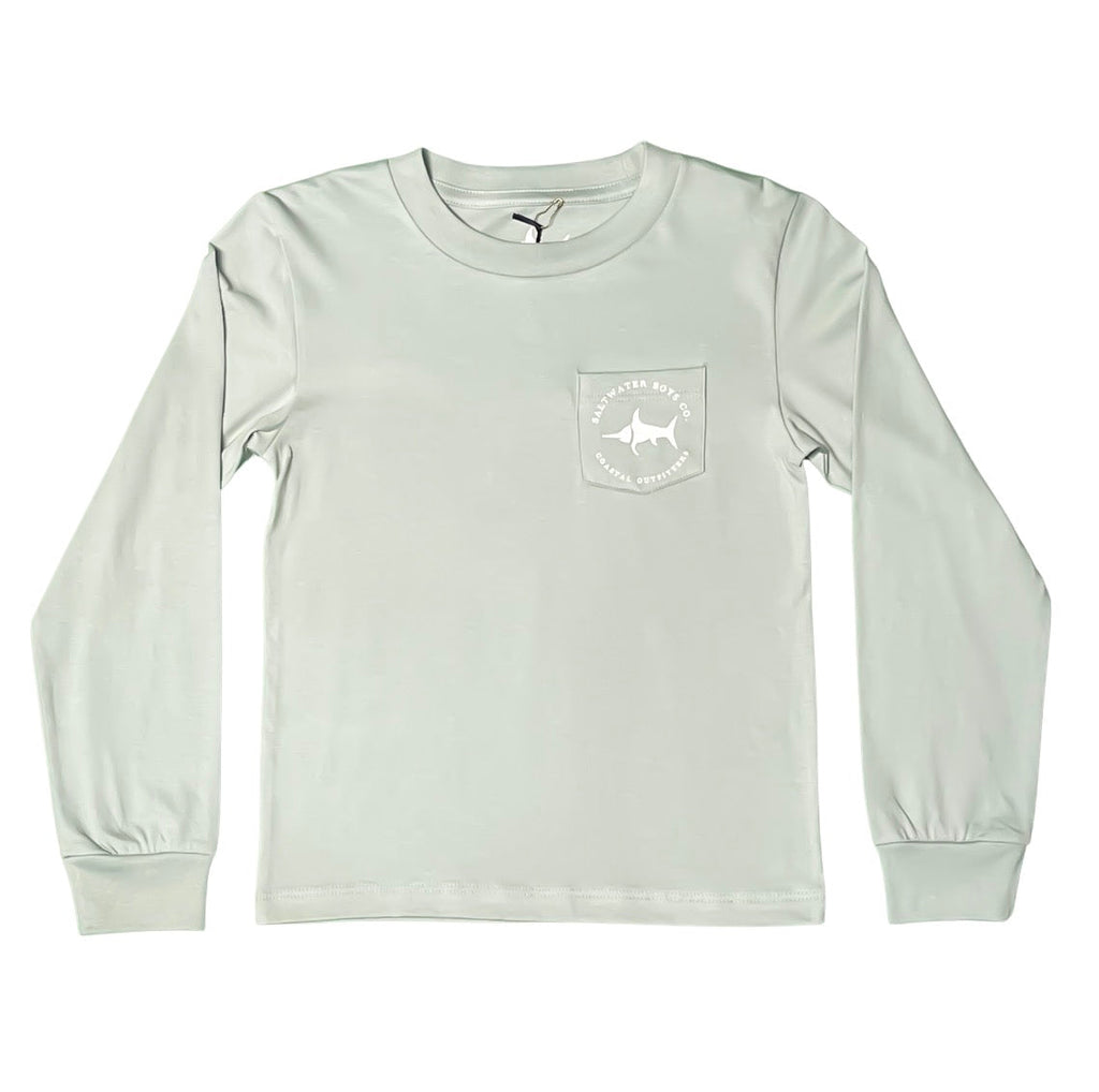 Boy L/S Christmas  / Holiday T-shirt