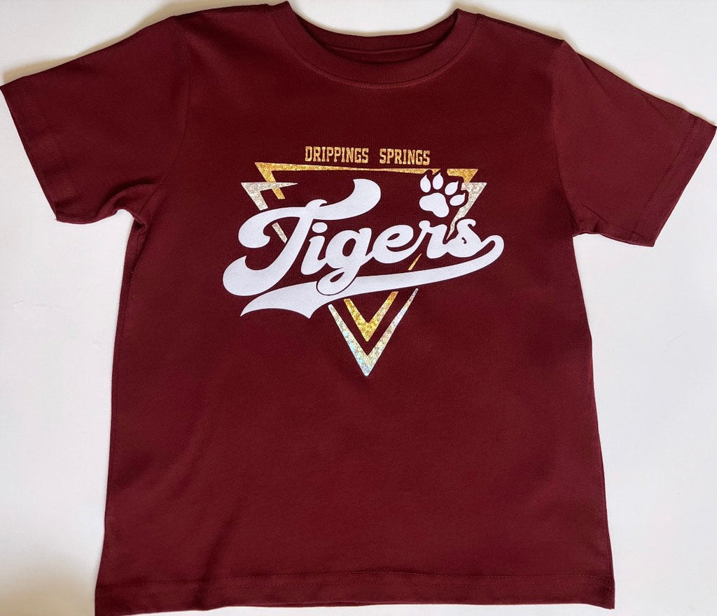 Tiger Spirit Wear T-Shirts