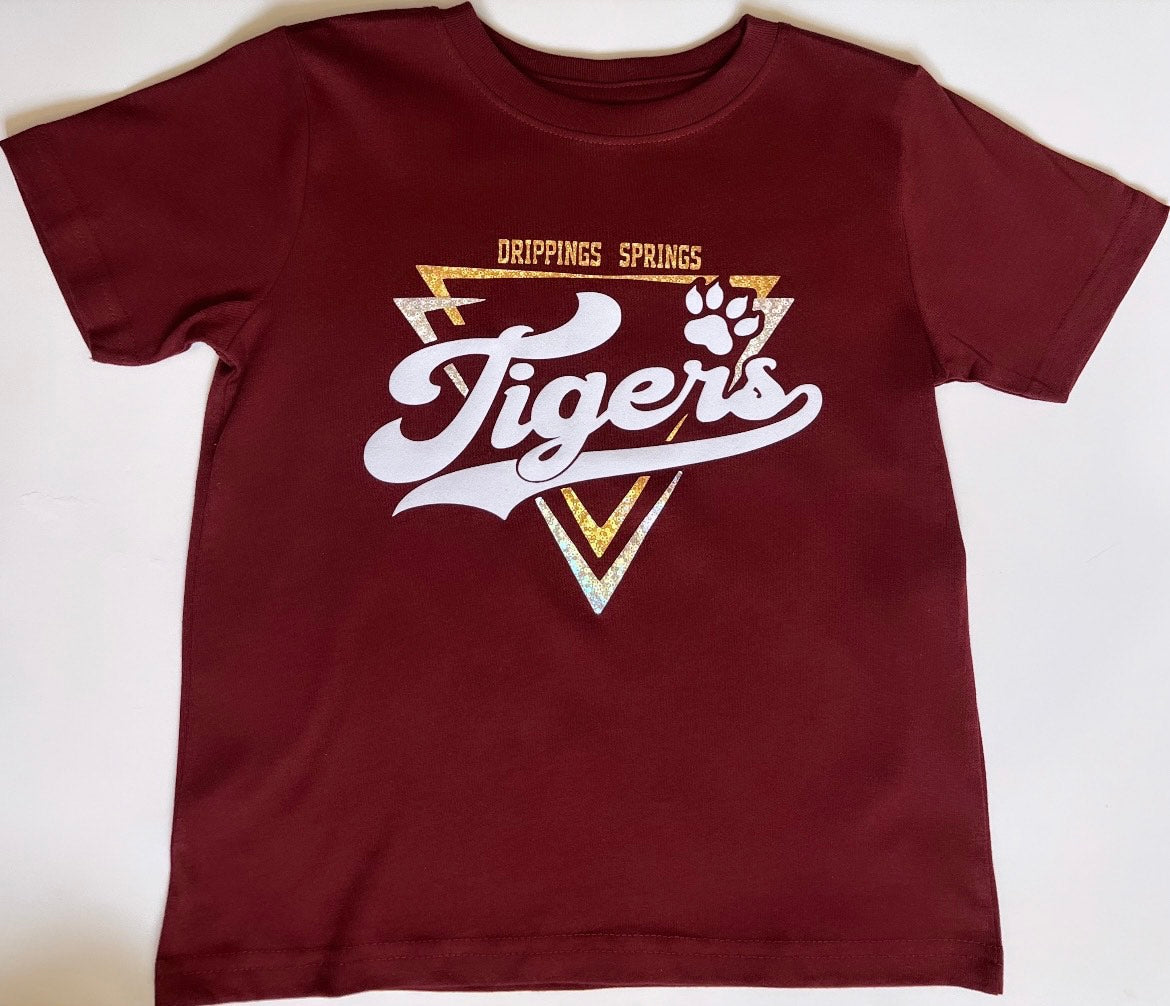 Tiger Spirit Wear T-Shirts