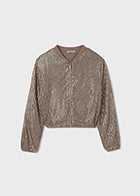 Junior / Tween Sequin Jacket