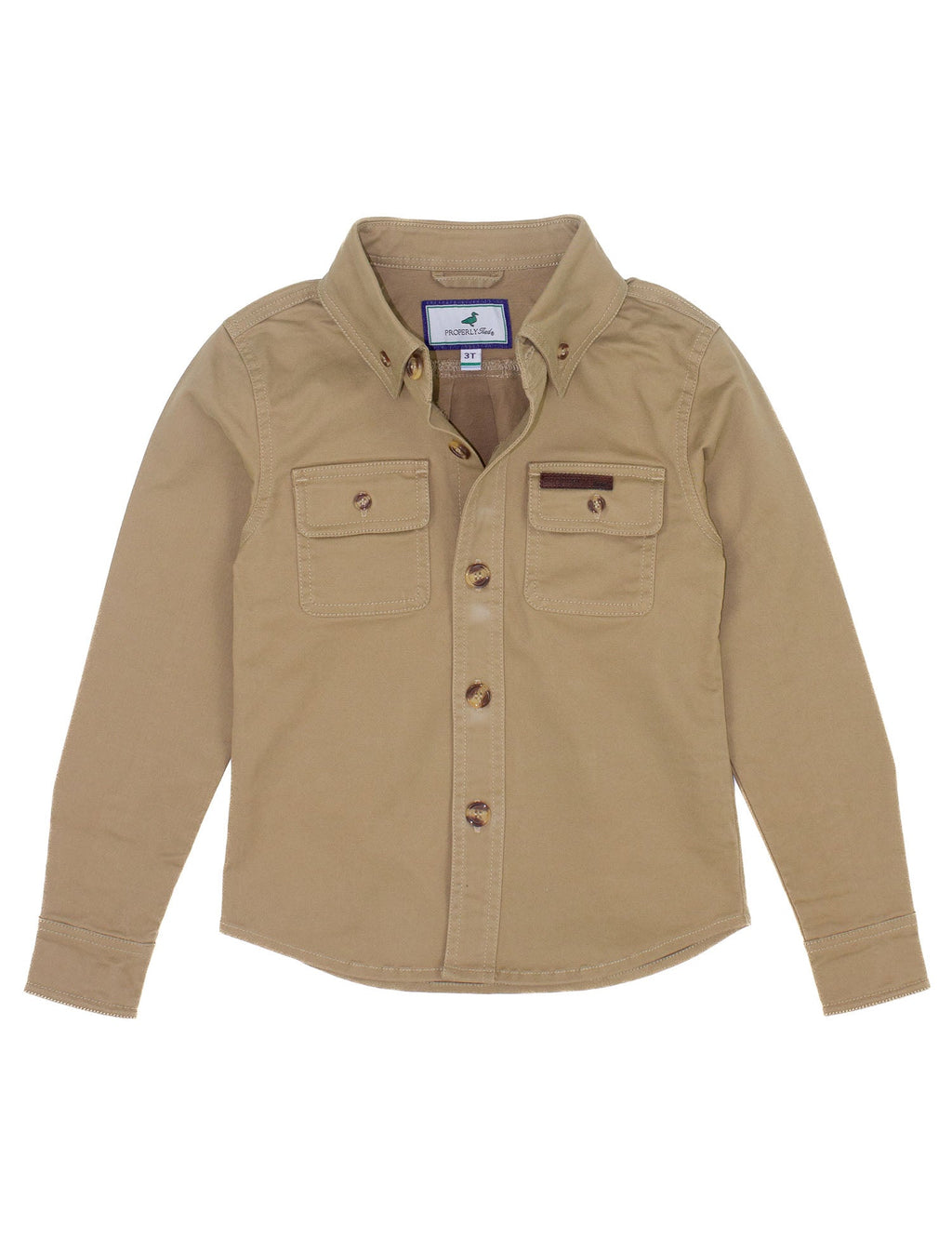L/S Work Shirt
