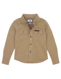 L/S Work Shirt