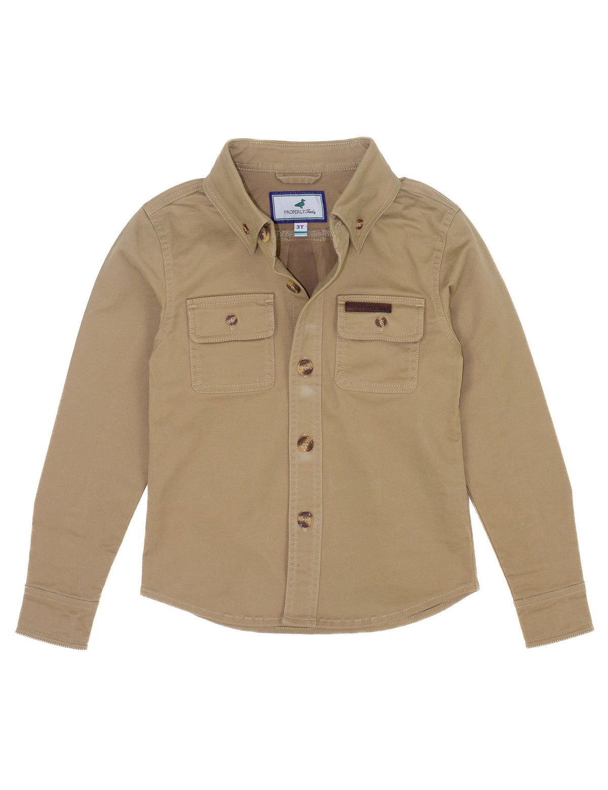 L/S Work Shirt