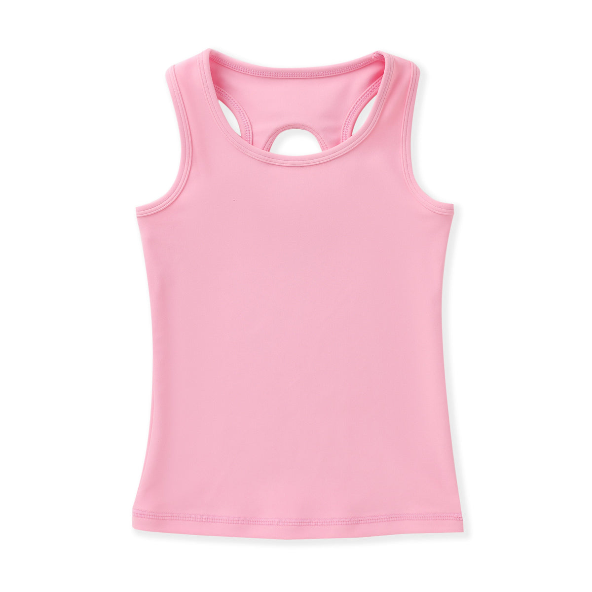Girl Active  Keyhole Tank