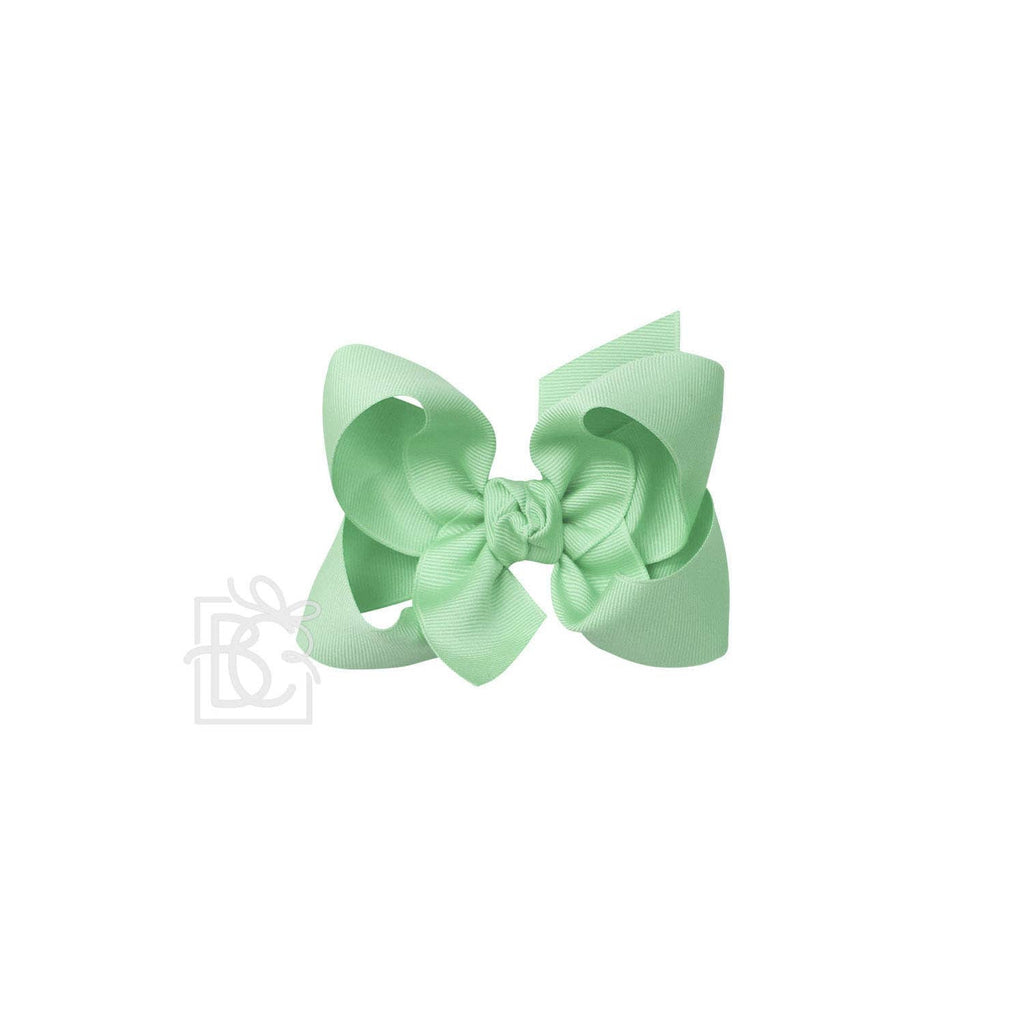 4.5" Lg Grosgrain Bow