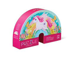 12 pc Mini Puzzles