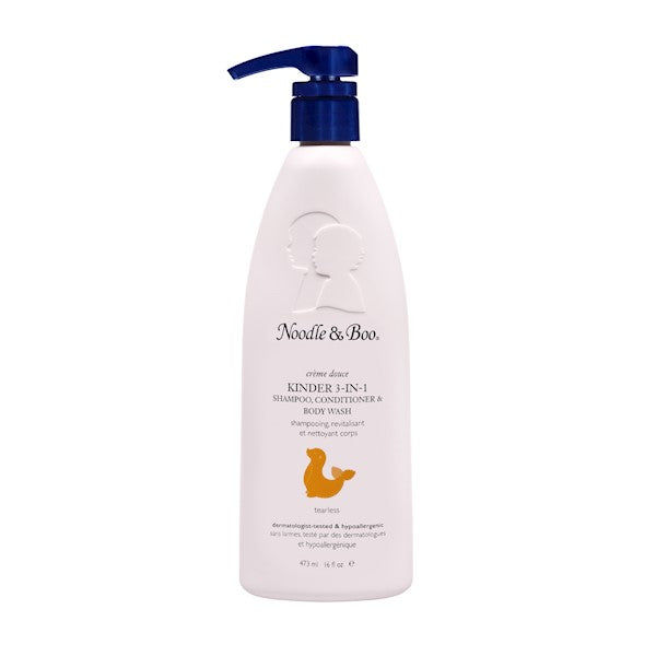 Noodle & Boo Kinder Body Wash