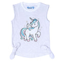 Baby Girl Sleeveless Top