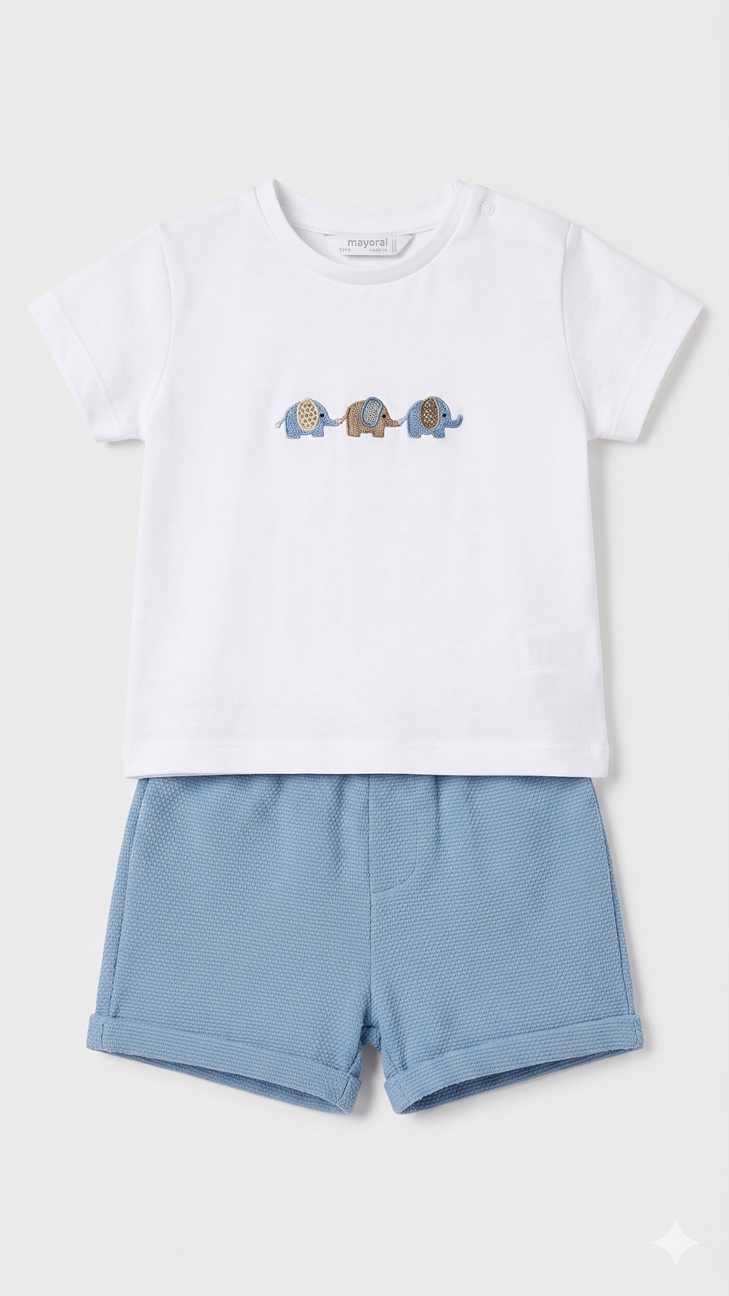 Baby & Toddler Elephant 2 pc Set