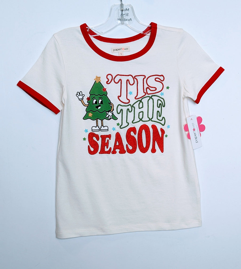 Junior Christmas S/S T-Shirt
