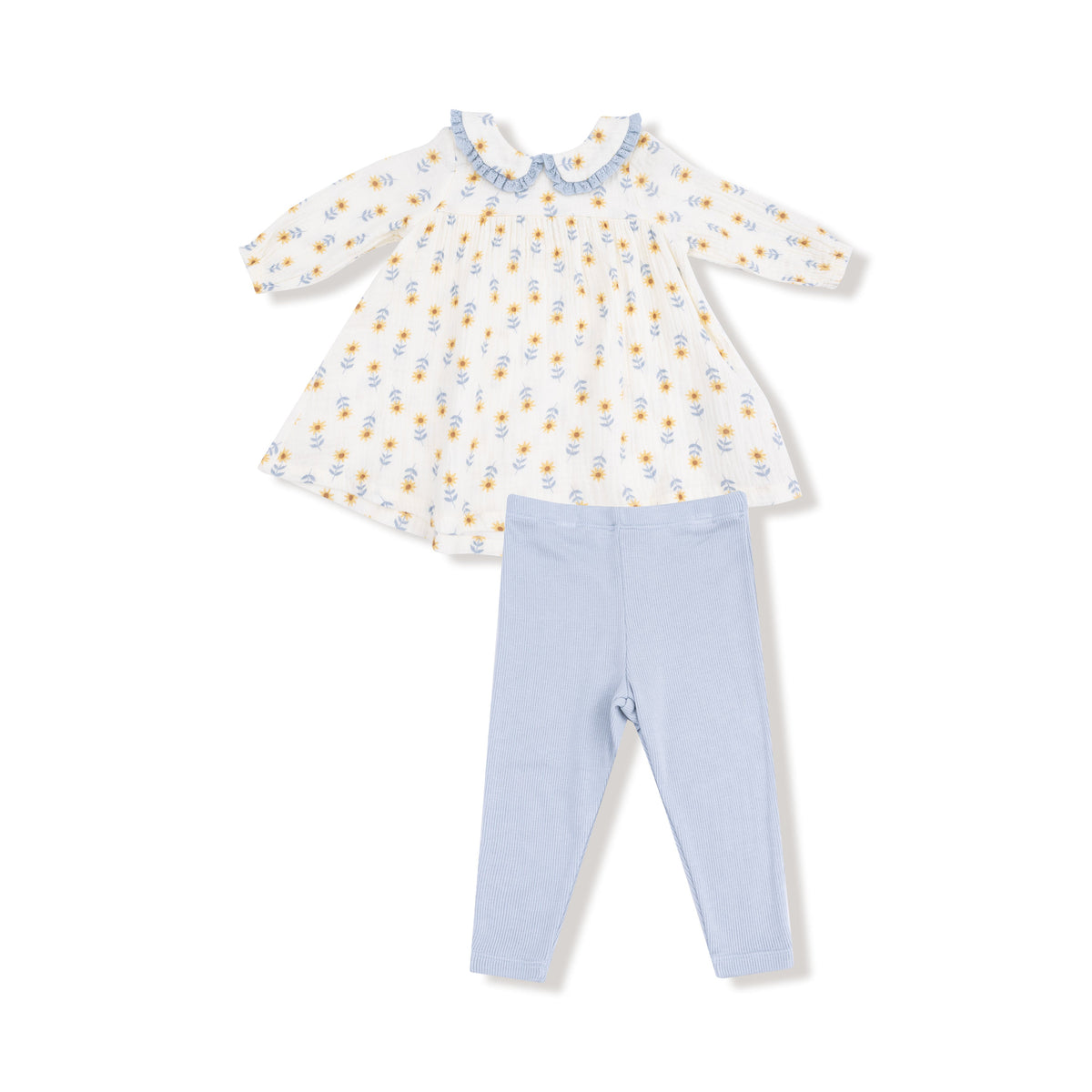 Baby & Toddler Dress w/Leggings