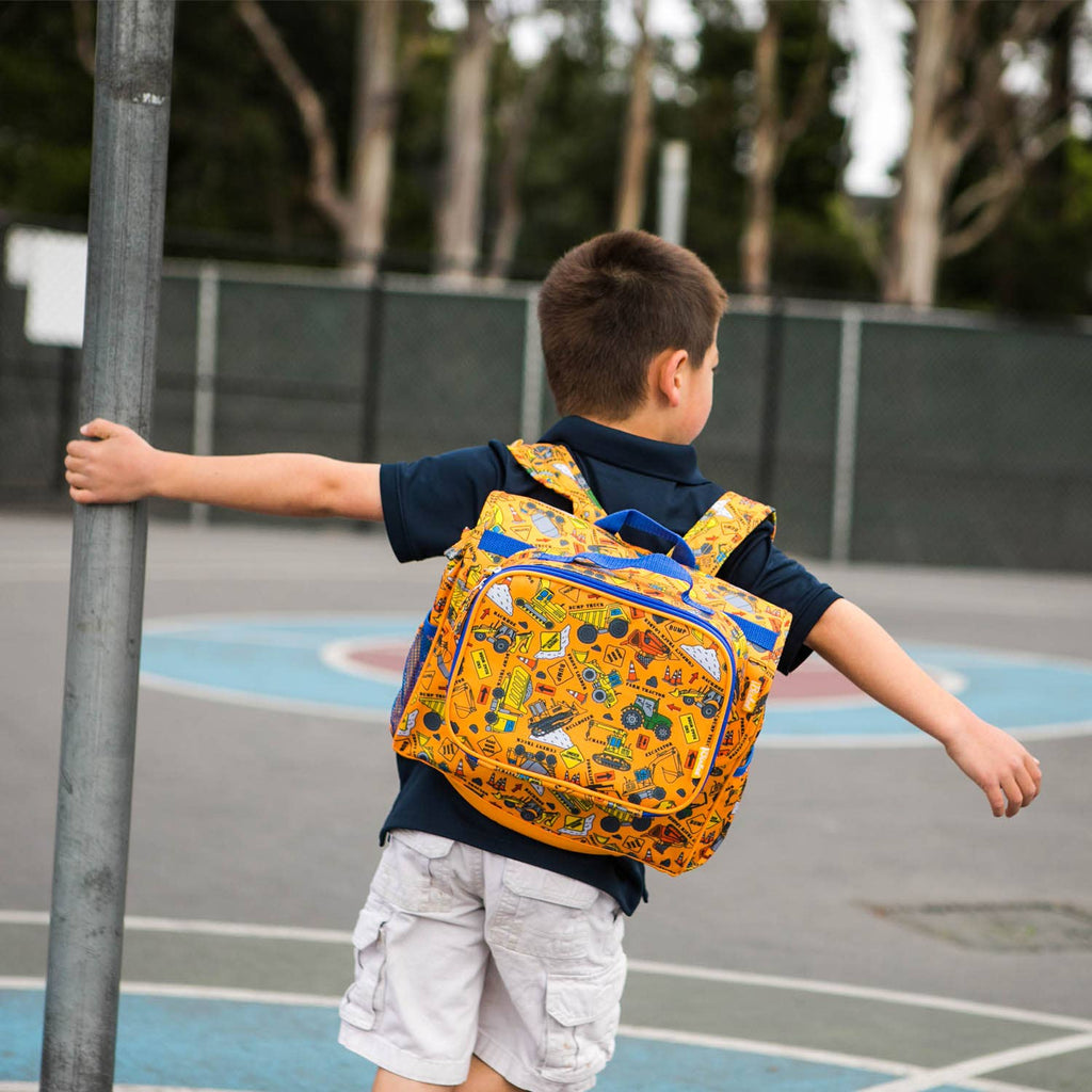 Bixbee Backpack / Lunch Combo Set