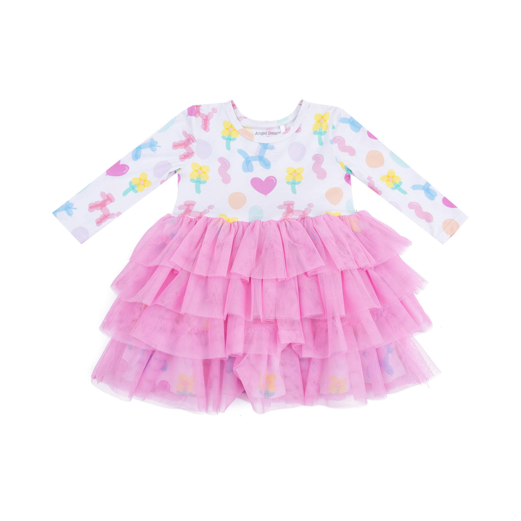 Balloon Animal Tutu Party Dress