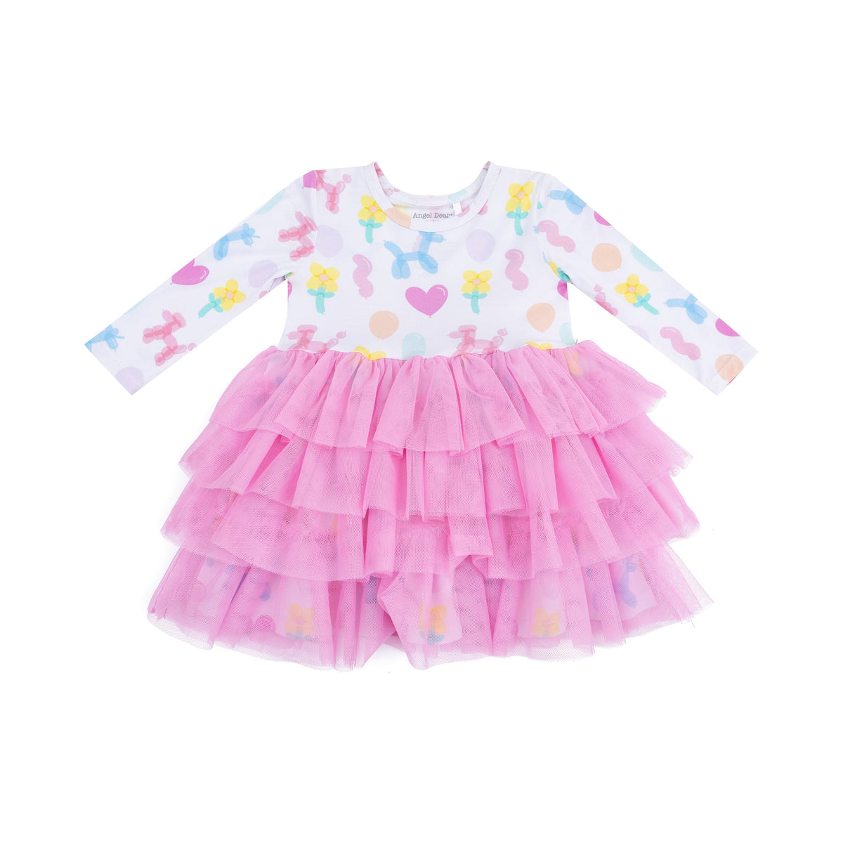 Balloon Animal Tutu Party Dress