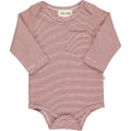 Baby & Toddler L/S Striped Onesie or T-shirt