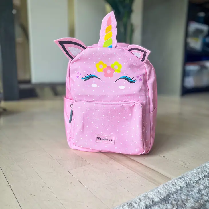 Animal Toddler Sized Backpacks