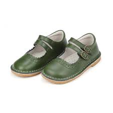 Girl Double Strap Mary Jane