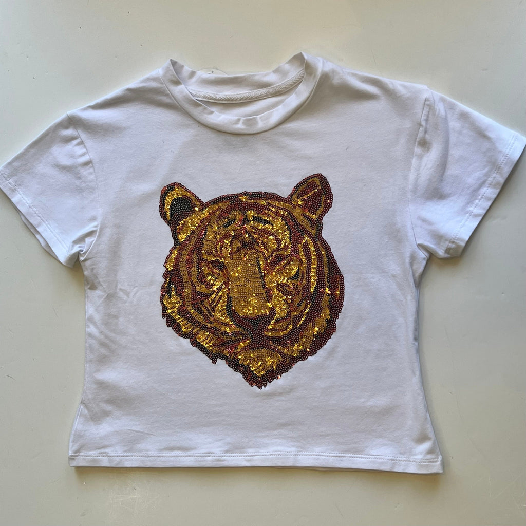 Tiger Spirit Wear T-Shirt
