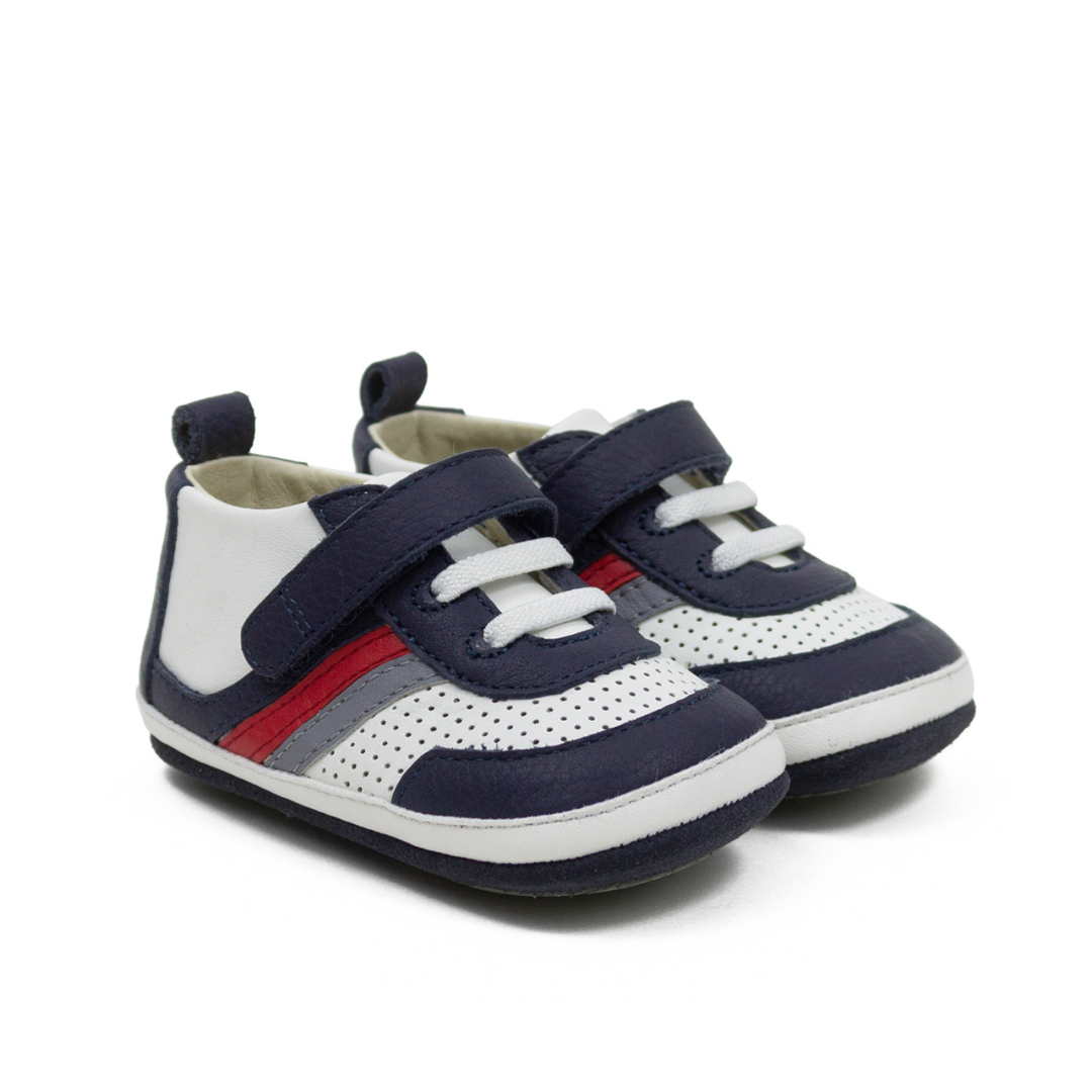 Boy's Soft Soled Shoes