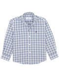 Boy's L/S Button Up Shirt