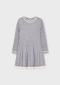 L/S Knit Dress