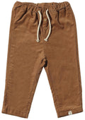 Boy  Drawstring Cord Pants