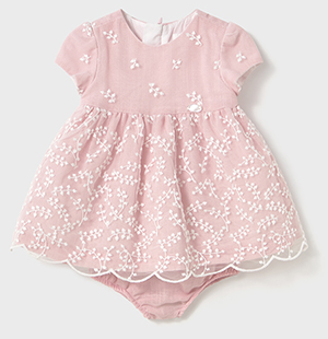 Baby Girl's Dress
