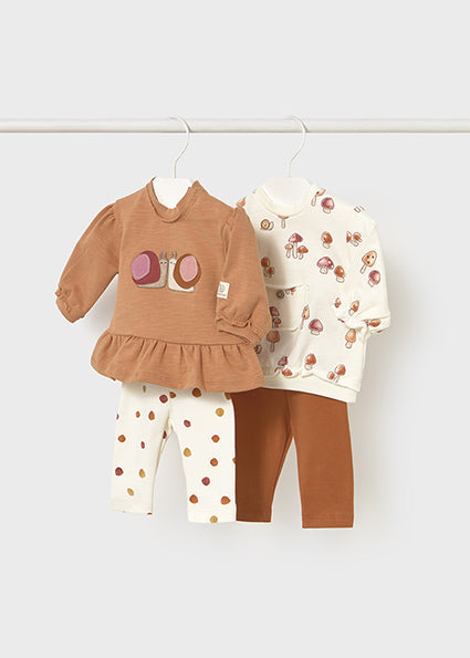 Baby Girl 2pc Playset