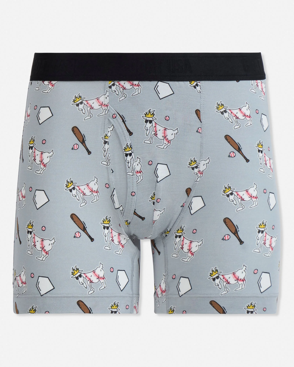 GOAT Boy's Briefs