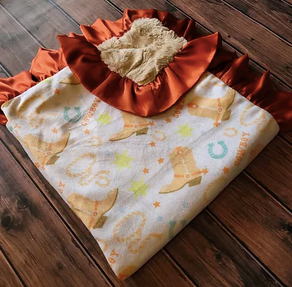 Cuddle Couture Standard Blanket