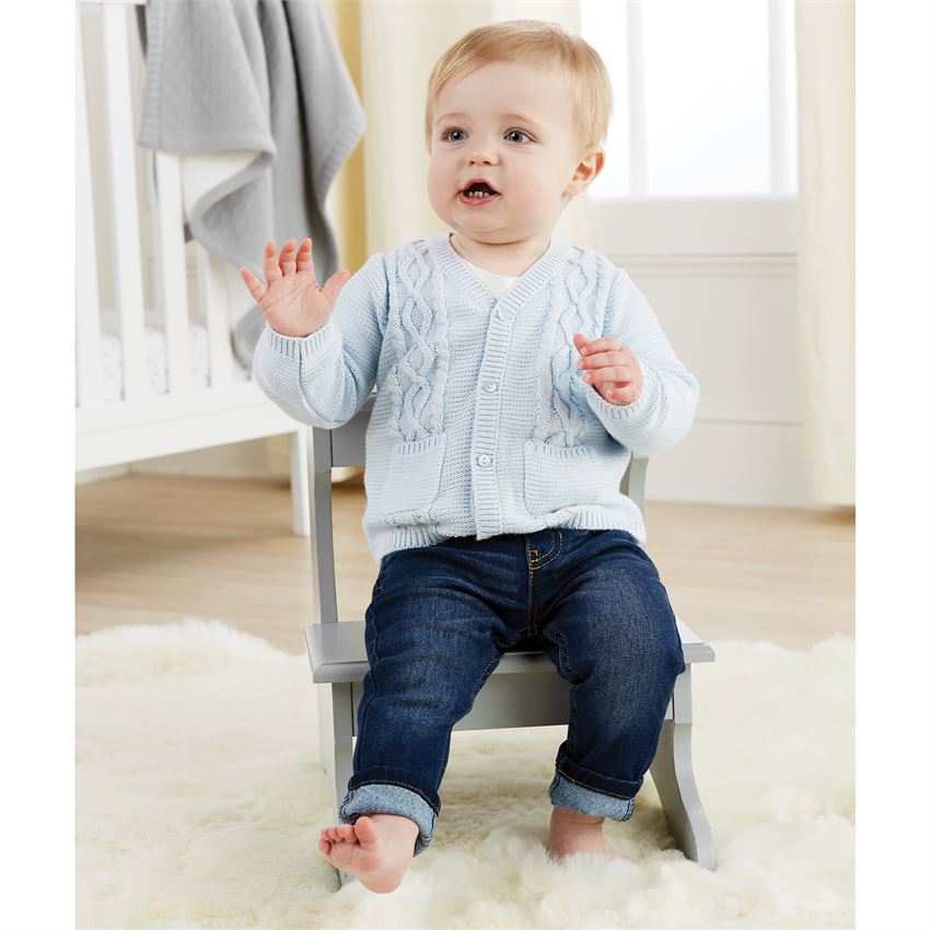 Baby / Toddler  Cardigan Sweater