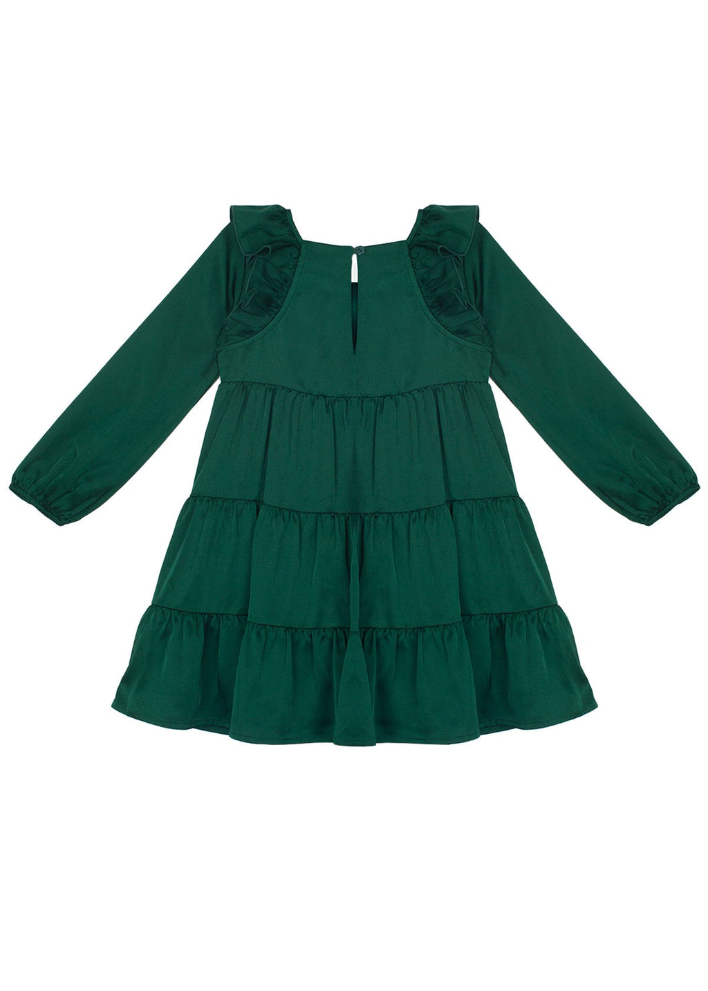 Girl Mistletoe Dress
