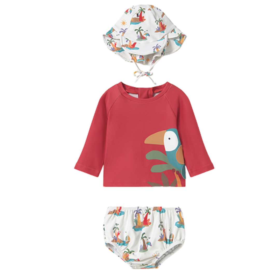 Baby/Toddler Bathing Suit Set