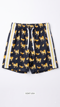 GOAT USA Mesh Athletic Shorts