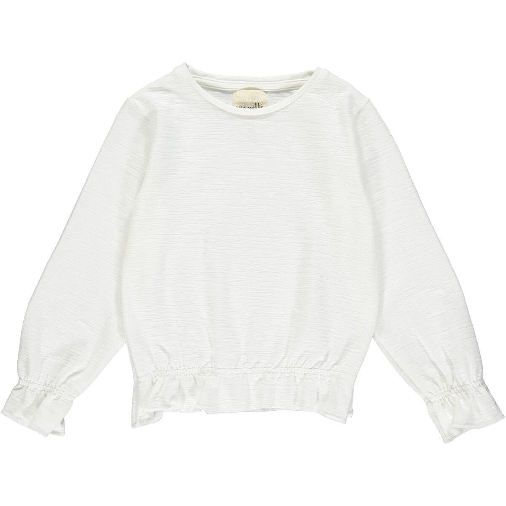 Girl L/S Blouse