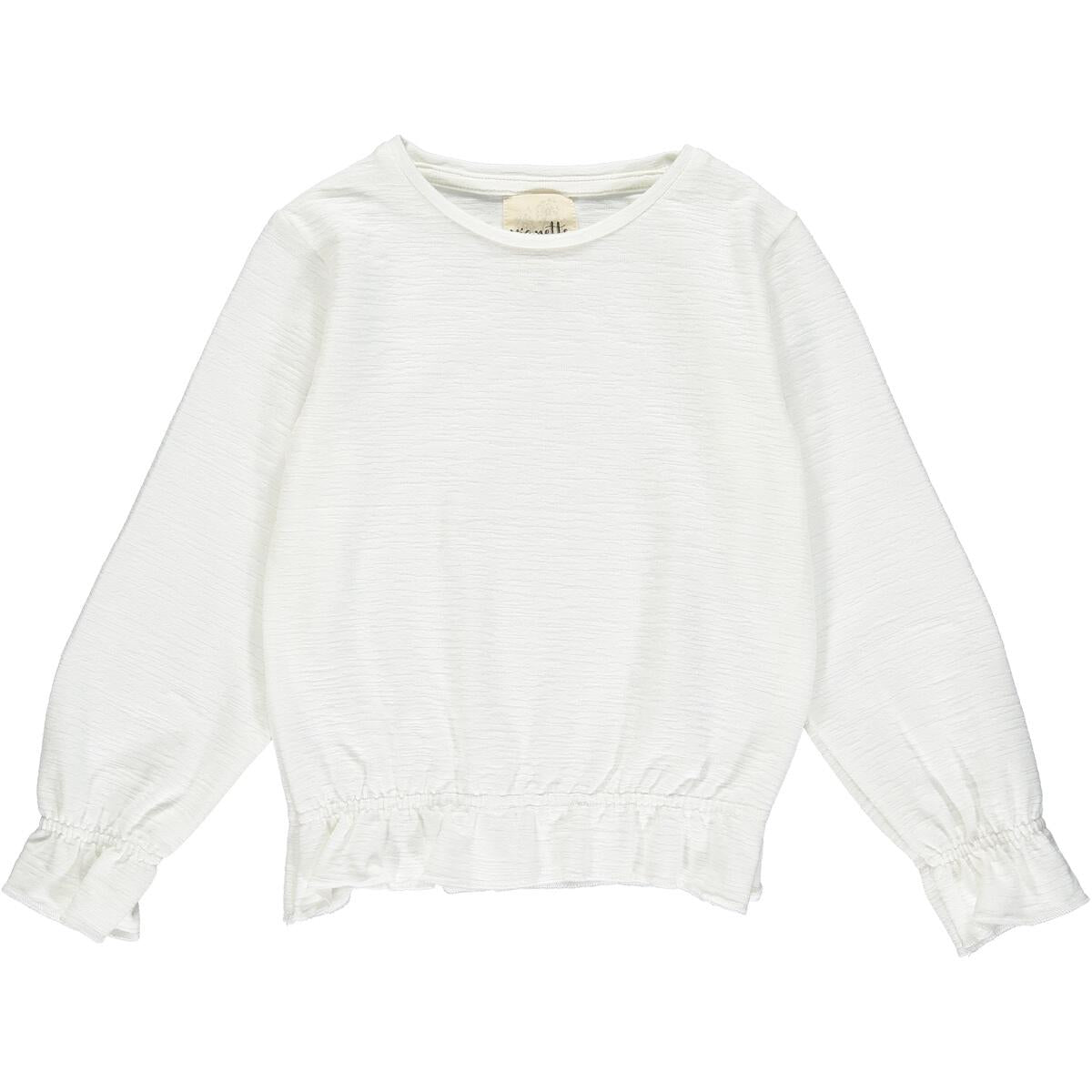 Girl L/S Blouse