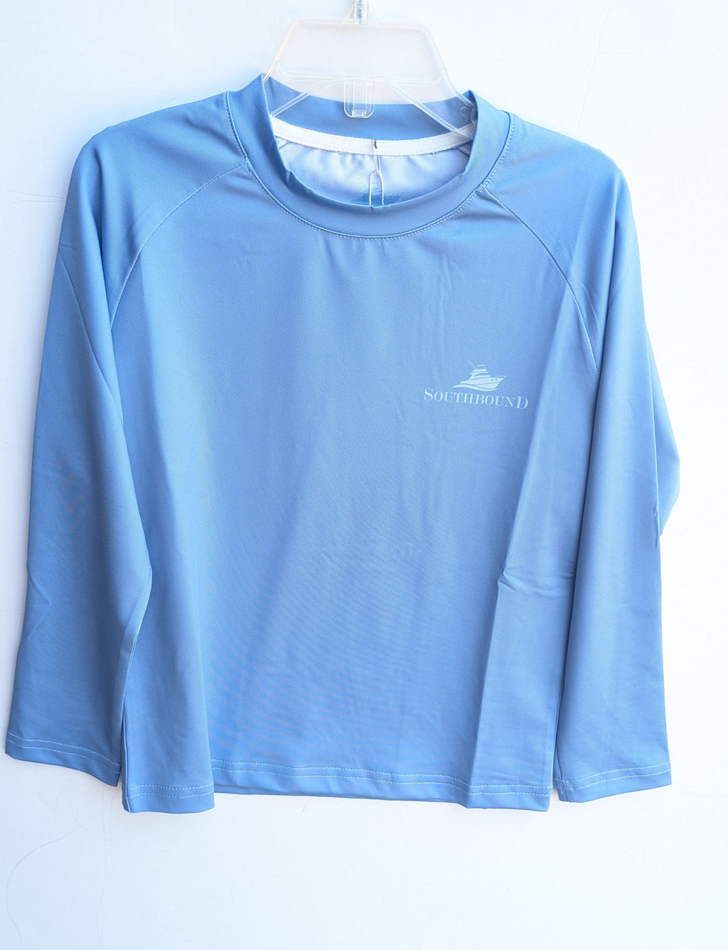 Boy's L/S Performance Graphic T-Shirt
